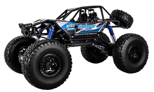 SAMOCHÓD ZDALNIE STEROWANY CRAWLER WIELKI 48CM 4X4