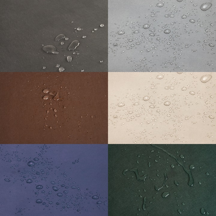 OSŁONA BALKONOWA 0,9X5M MATA NA BALKON TARAS OGRODZENIE PŁOT +UV 98%