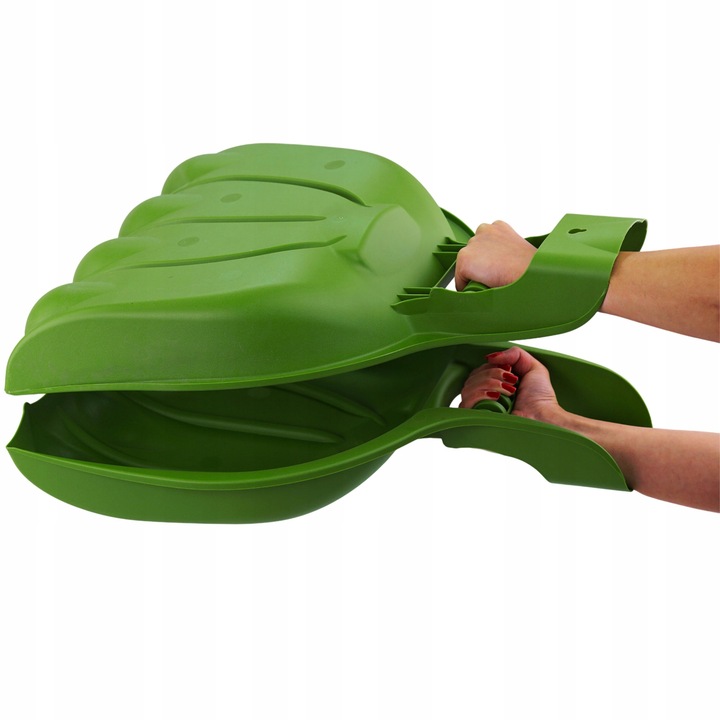 Zbieracz do liści i trawy, Zgarniacz Grabie Szufla na liście