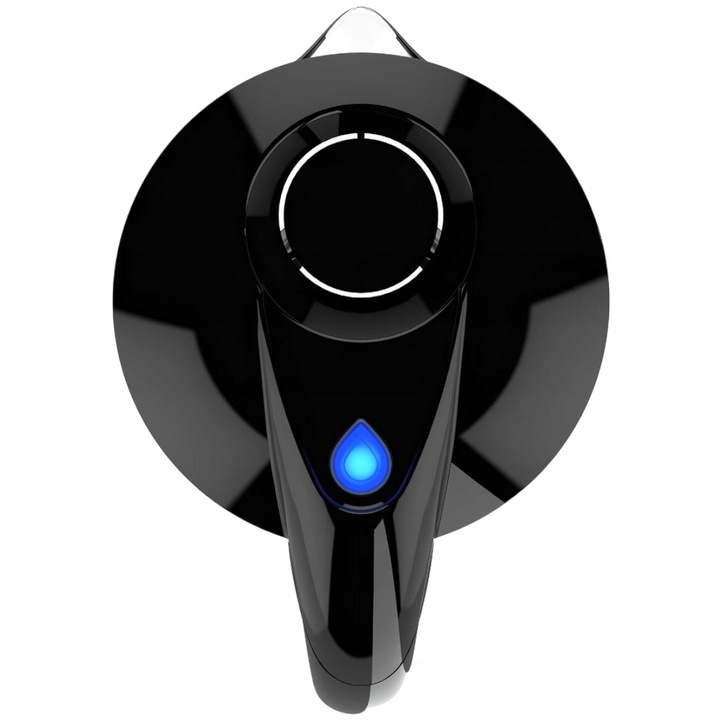 Zestaw Szklany dzbanek filtrujący wodę DAFI CRYSTAL LED + 6 filtrów Mg