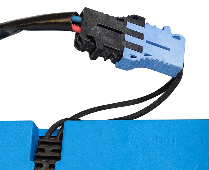 Akumulator PegPerego 12V 12Ah pojazdy elektryczne
