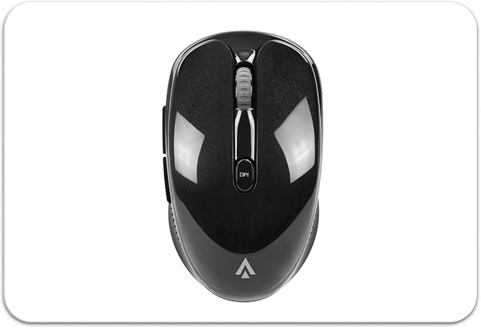 Myszka bezprzewodowa CARLOTTA | 6 przycisków |Regulacja czułości