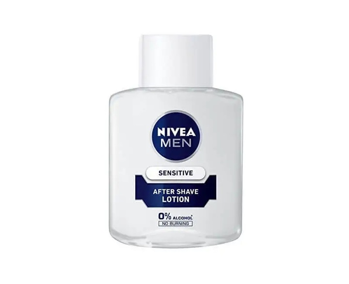 NIVEA MEN ŁAGODZĄCA WODA PO GOLENIU SENSITIVE 100 ml