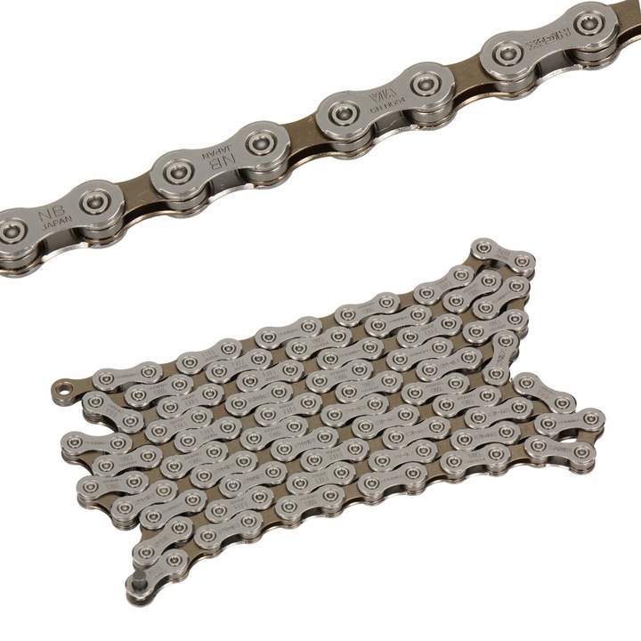 Łańcuch 10s Shimano Deore CN-HG54 120og.