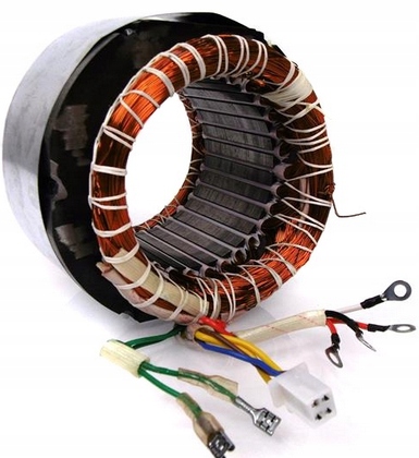 Agregat prądotwórczy generator INWERTOROWY 2400W 230V 12V AVR miedź