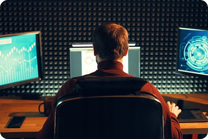 REGULOWANA LAMPKA LED NA MONITOR EKRAN KOMPUTERA KLIPS USB 3 BARWY DOTYKOWA