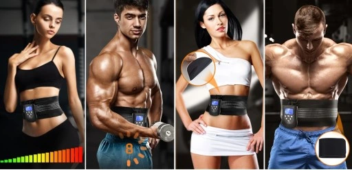 PROFESJIONALNY ELEKTROSTYMULATOR MIĘŚNI DOMAS AB