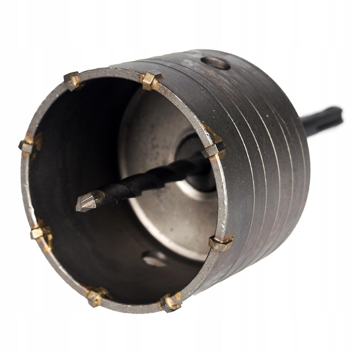 OTWORNICA 80 mm SDS PLUS FREZ DO BETONU