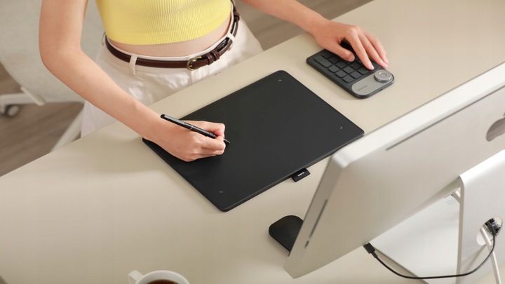 Tablet graficzny HUION Inspiroy Frego M L610