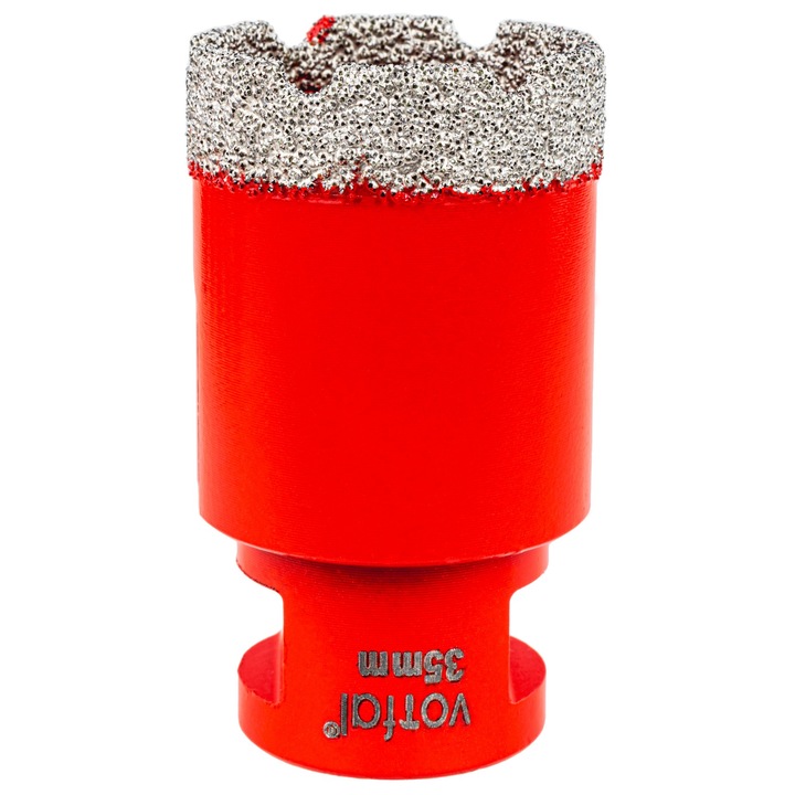 OTWORNICA DIAMENTOWA KORONKA WIERTŁO 35 MM M14 GRES PŁYTEK KAMIEŃ