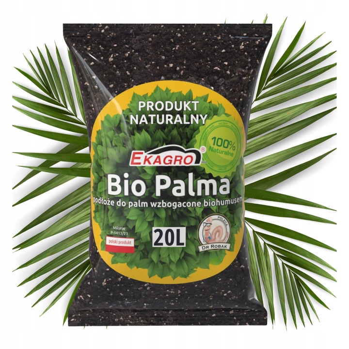 Podłoże do PALM 20 L