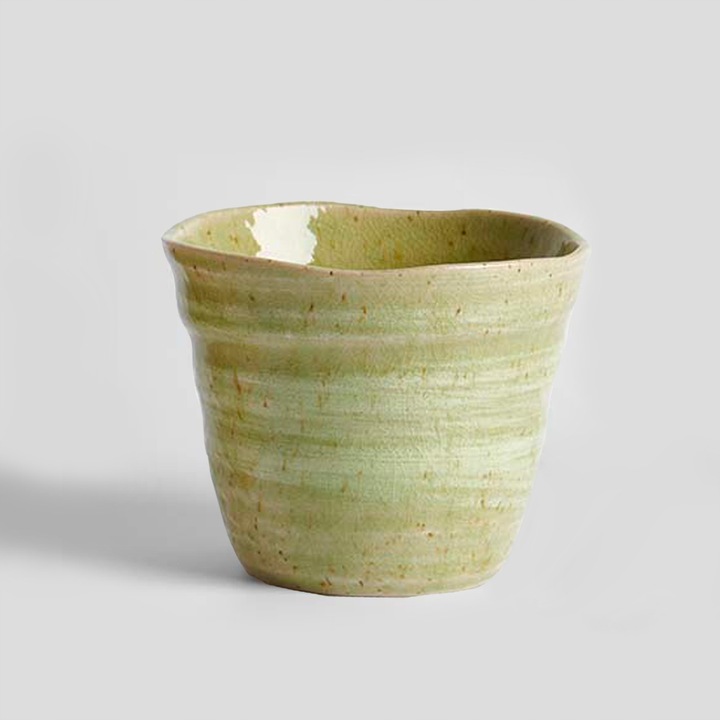 Japoński Kubek do herbaty 200ml Zielony