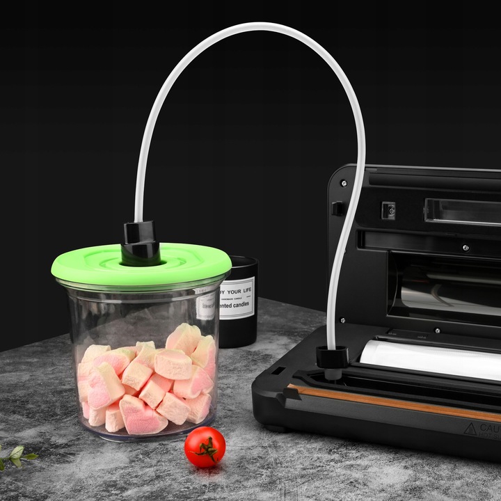 Zgrzewarka próżniowa do żywności VERTENZ 110W + folia worki do