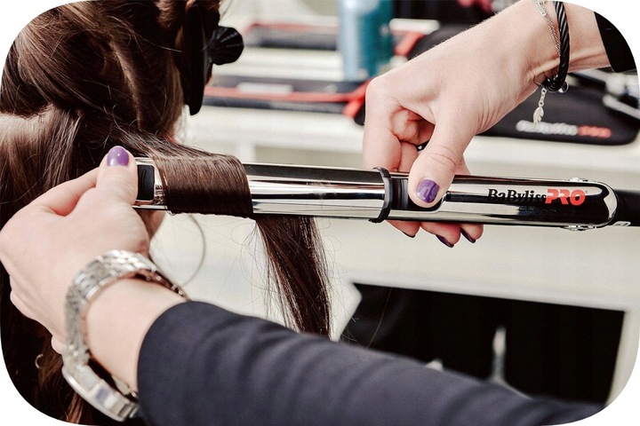 Prostownica Babyliss Pro do Włosów Elipsis 3000 ceramiczna Jonizacja