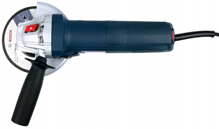 SZLIFIERKA KĄTOWA GWS 750S BOSCH regulacja obrotów