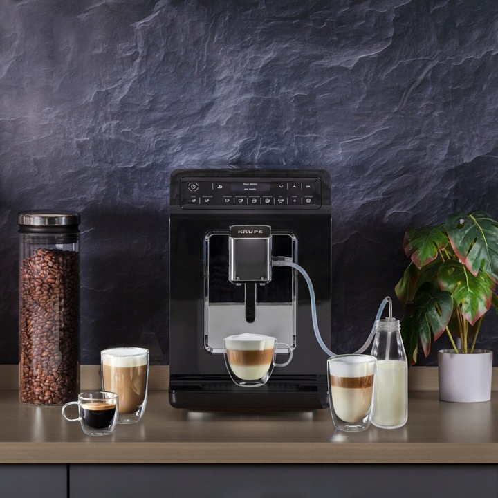 Ekspres ciśnieniowy do kawy KRUPS Evidence EA890810