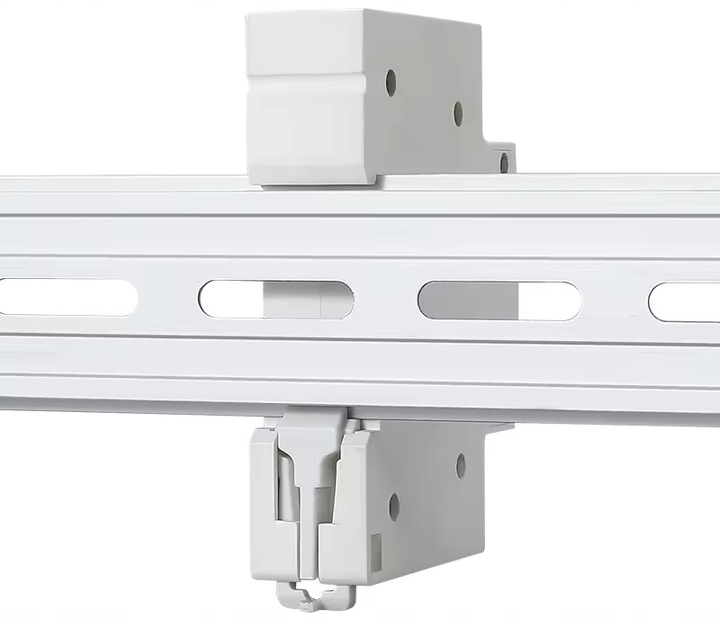 PRZEKAŹNIK WiFi Z POMIAREM PRĄDU MOCY NA SZYNĘ DIN TUYA SMART WIFI