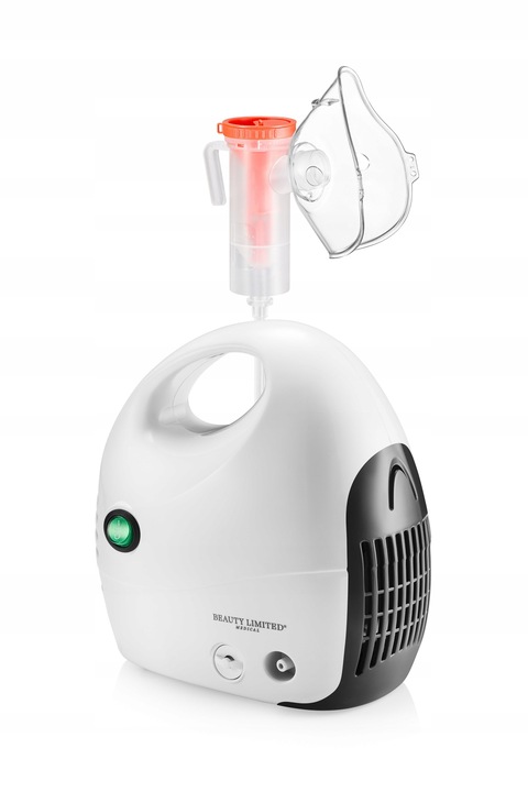 Inhalator NEBULIZATOR Pneumatyczno Tłokowy dla dzieci i dorosłych 130W
