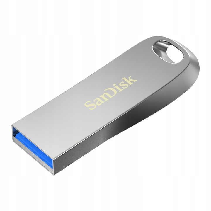 SanDisk Pamięć USB 3.1 pendrive Ultra Luxe 64 GB