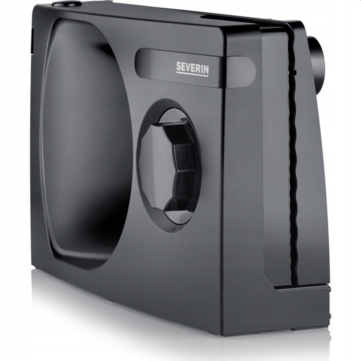 KRAJALNICA ELEKTRYCZNA SLICER CHLEB WEDLINY SERY REGULACJA SEVERIN