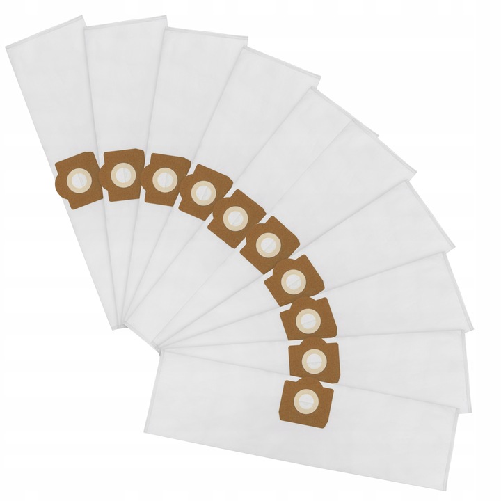 Worki do odkurzacza KARCHER WD 3 WD 2 Worek WD3 Zestaw 10szt + Filtr