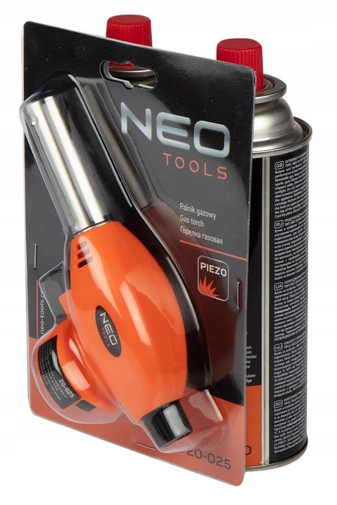 Palnik Gazowy Do Butli Gazowej Creme Brulee Kuchenny Podpalarka