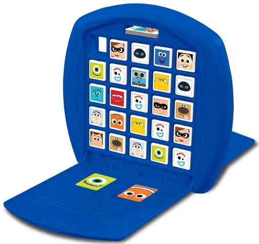 TOP TRUMPS GRA MATCH 5 DISNEY PIXAR NEMO AUTA