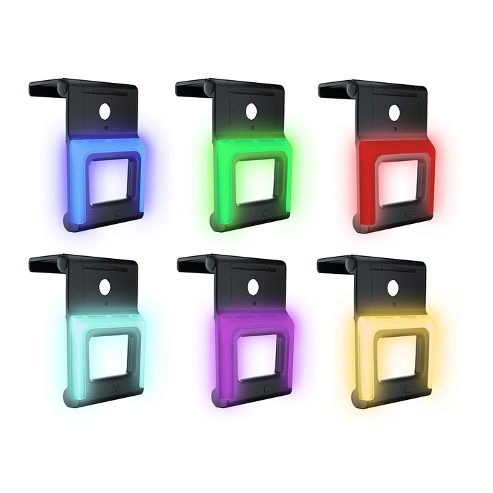 Ambilight Monitora Telewizora USB Spacetronik Glow One Smart Aplikacja Tuya