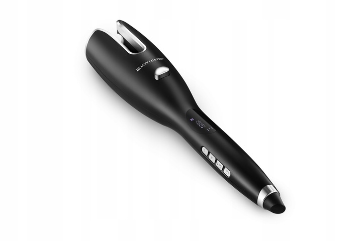 Lokówka automatyczna CERAMICZNA OBROTOWA SZYBKIE NAGRZEWANIE LCD 50W