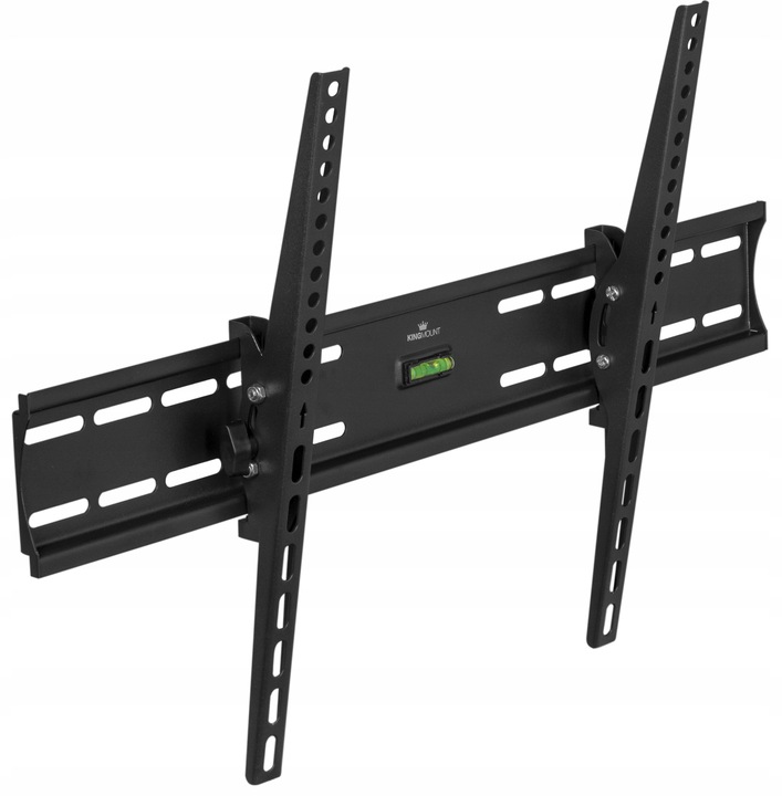 UCHWYT DO TELEWIZORA WIESZAK NA TV LCD UCHYLNY MOCNY 35-85 CALI KingMount