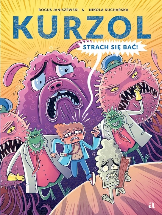 NA PREZENT. Kurzol. Strach się bać