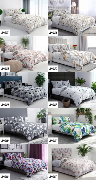 KOMPLET POŚCIELI BAWEŁNIANA 140x200 + 2 POSZEWKI DUŻO WZORÓW POLSKA POŚCIEL