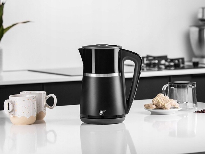 CZAJNIK ELEKTRYCZNY BEZPRZEWODOWY 1,7l 2200W REGULACJA TEMPERATURY