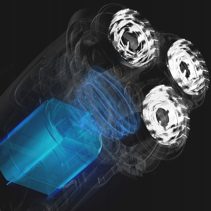 Enchen Steel 3S Golarka męska elektryczna maszynka do golenia zarostu