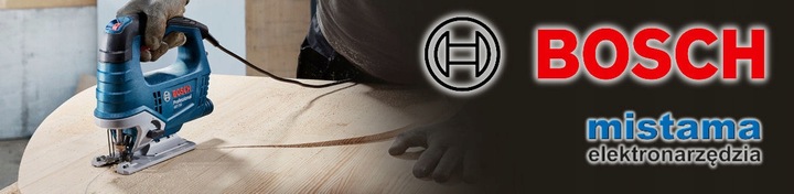 WYRZYNARKA 520W GST 750 BOSCH + WALIZKA