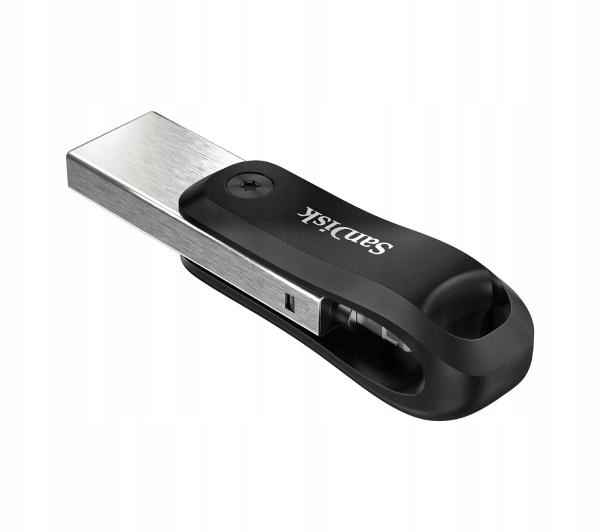 PenDrive SanDisk iXpand GO 256GB USB 3.0 / Lightning Pamięć przenośna