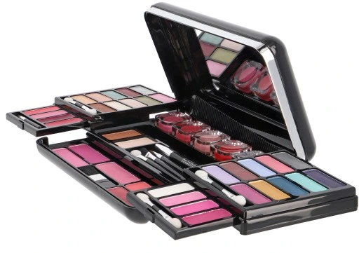 Zestaw kosmetyczka kopertówka 51 produkty