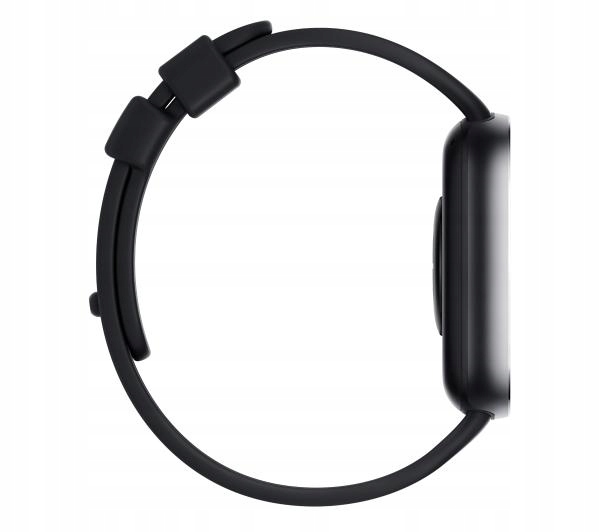 Smartwatch Xiaomi Redmi Watch 4 1,97" GPS 41mm Czarny Obsidian Black