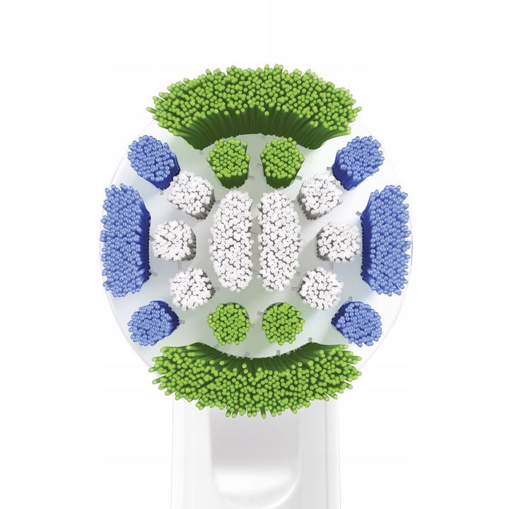 Braun ORAL B PRECISION CLEAN Maximiser EB20RB / 4szt.