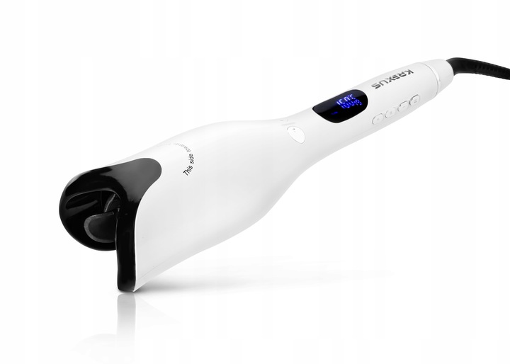 LOKÓWKA DO WŁOSÓW AUTOMATYCZNA CERAMICZNA CURL LCD