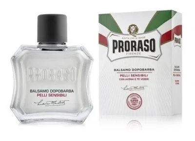 Proraso balsam po goleniu do skóry wrażliwej after shave balm sensitive 100