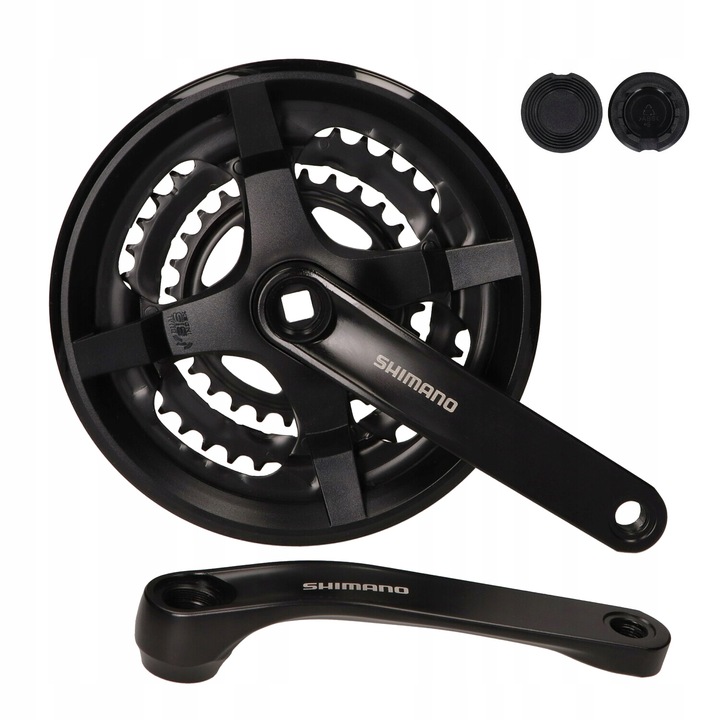 Korba 3x6/7/8s Shimano Tourney FC-TY301 48x38x28 170mm