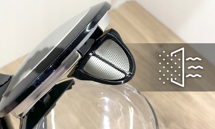 CZAJNIK ELEKTRYCZNY SZKLANY 1,7L MOCNY Z PODŚWIETLENIEM LED 1800W ZE