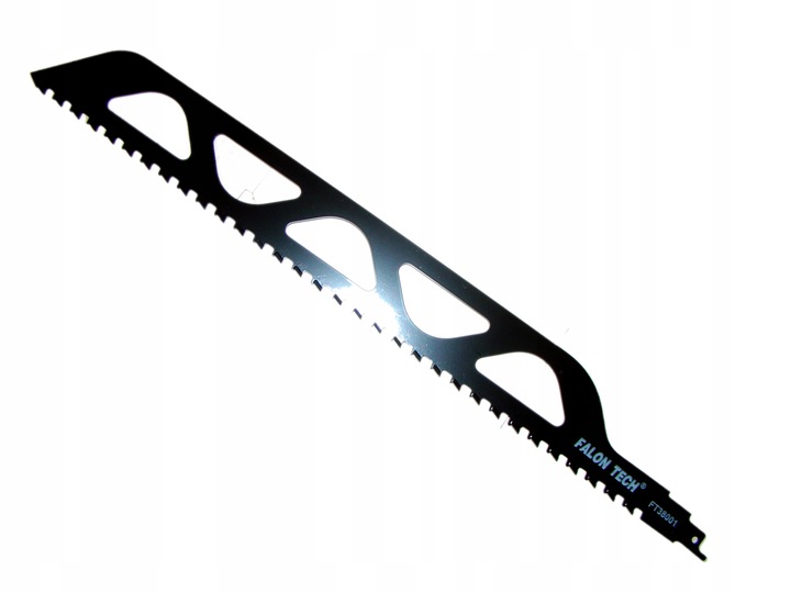 NOŻ BRZESZCZOT DO PIŁY SZABLASTEJ 455 MM SILKA MAX