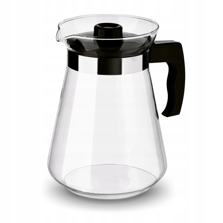 DZBANEK do HERBATY Szklany Borokrzemowy DUŻY LEMONADY Tadar Celina 2,2 l