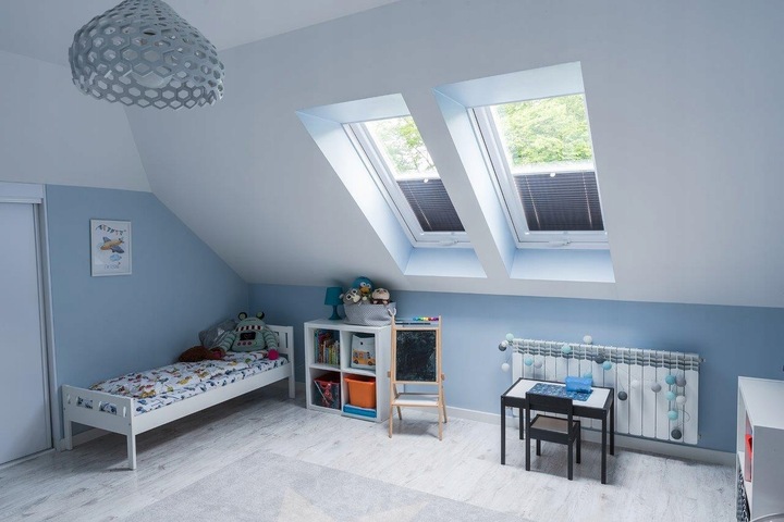 PLISA DACHOWA DO OKIEN FAKRO 78x118 ALU