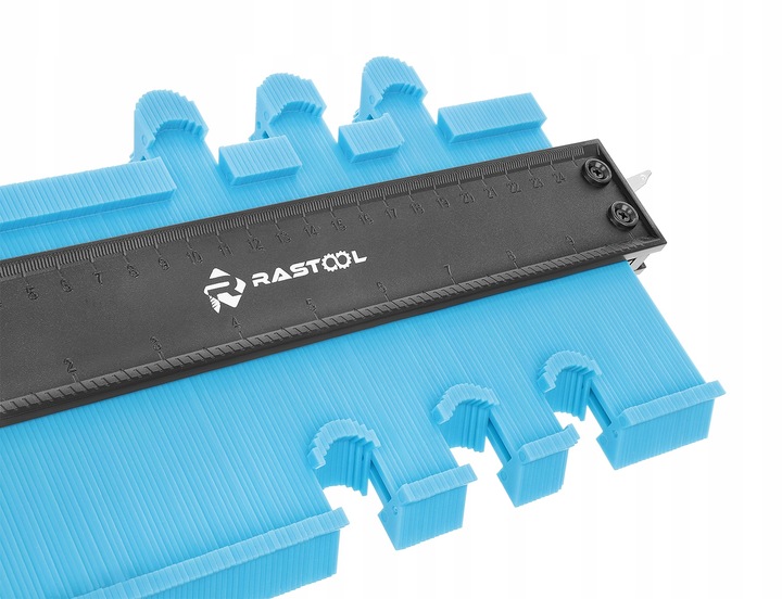 SZABLON KSZTAŁTÓW DUŻY WZORNIK PRZYMIAR + BLOKADA