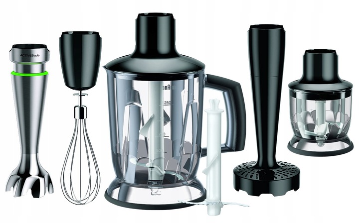 BLENDER RĘCZNY BRAUN MQ9147X 1200W