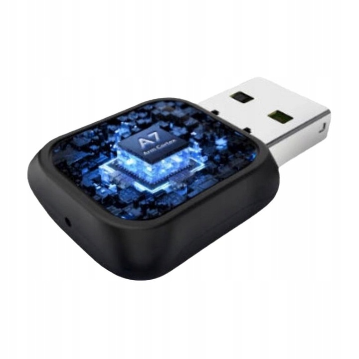 Bezprzewodowy CarPlay Android Auto Adapter Carlinkit Mini Ultra 2w1