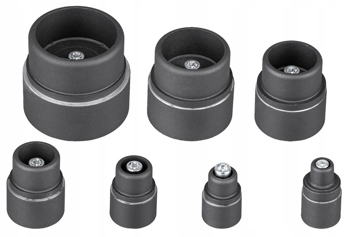 ZGRZEWARKA DO RUR PCV PP ZGRZEWANIE POLIFUZYJNA MATRYCE AKCESORIA